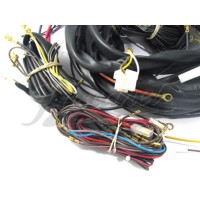 Cableado Chicote completo original fusca 1600 alternador