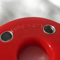 Manchón cupla acomplamiento dirección uretano Fusca ../77