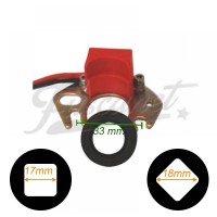 Kit Modulo Encendido Electronico Nissan Sunny D21