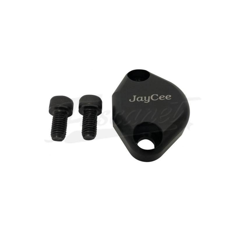 Tapa bomba nafta billet JayCee negra