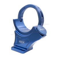 Soporte Base Torre Alternador JayCee Aluminio Billet Azul