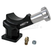 Soporte Alternador billet negro MST