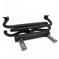 Silenciador Multiple Escape 4x1 original VW Mexico 1300 1600