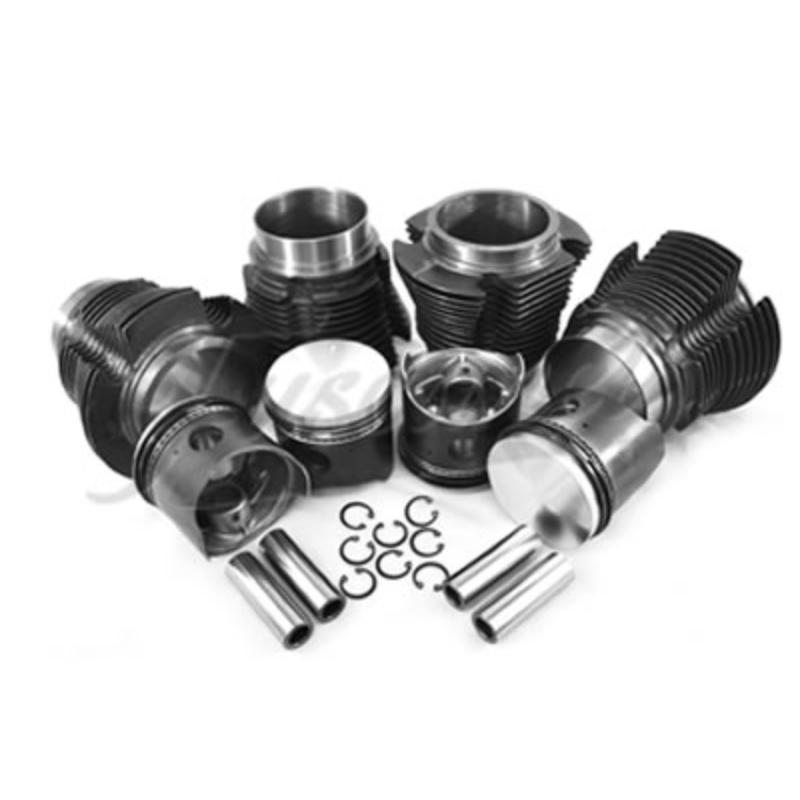 Kit pistones 77mm (1200cc 40hp) AA Pistons