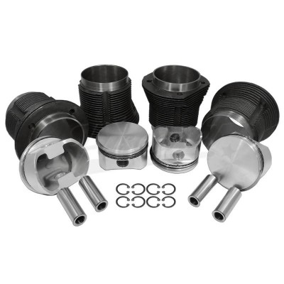 Kit pistones FORJADOS 92mm x82mm AAPistons