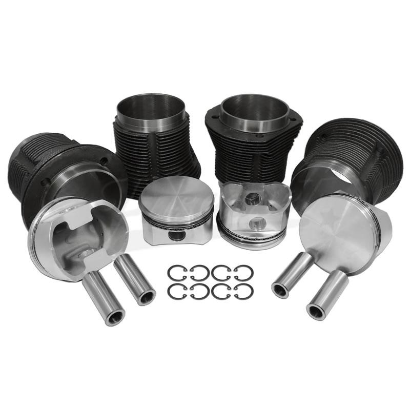 Kit pistones FORJADOS 92mm x82mm AAPistons Kit pistones FORJADOS 92mm x82mm AAPistons