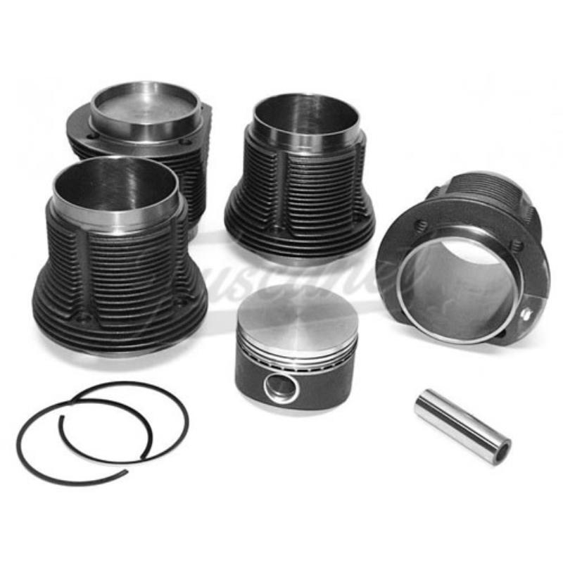 Kit pistones inyectados 92mm x82mm AAPistons