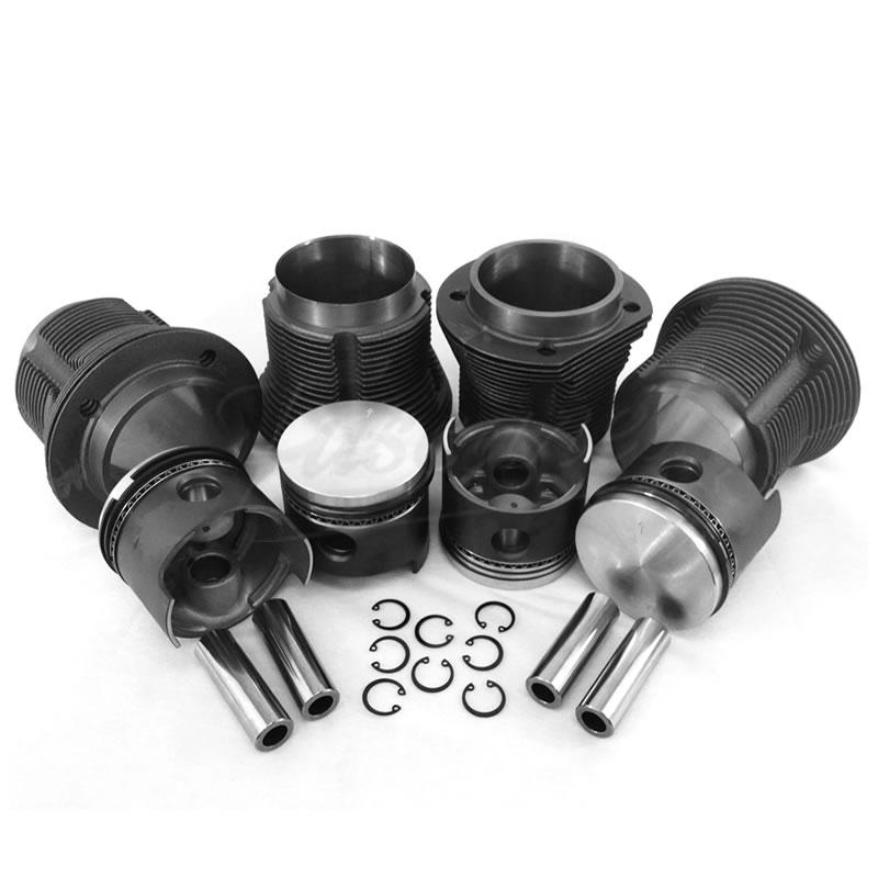 Kit pistones VW Fusca 1835cc 92mm - AA